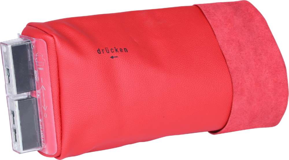 Produktbild KS Tools NH Sicherungs Aufsteckgriff mit Schutzisolierung Länge 380mm