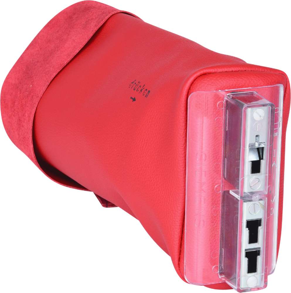 Produktbild KS Tools NH Sicherungs Aufsteckgriff mit Schutzisolierung Länge 380mm bild 5