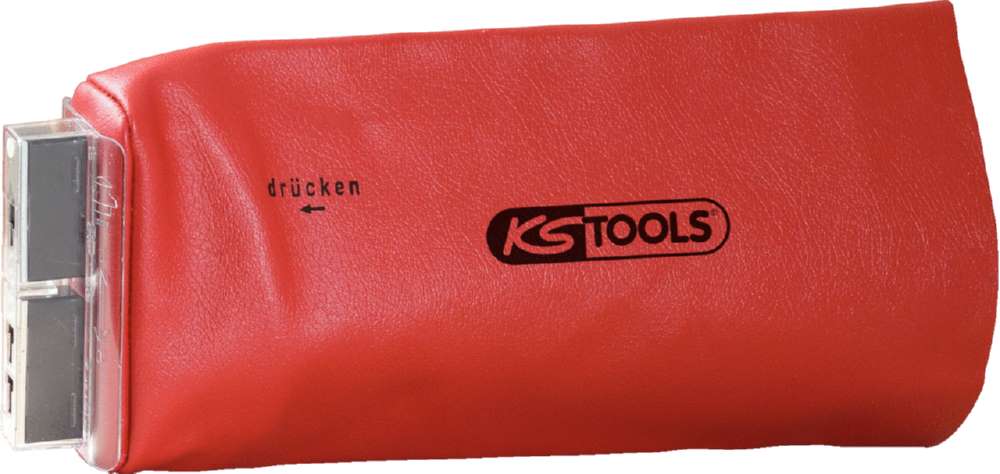 Produktbild KS Tools NH Sicherungs Aufsteckgriff mit Schutzisolierung Länge 380mm bild 9
