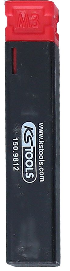 Produktbild KS Tools Nietmutternzugdorn für Nietzange 150.9805 Gewinde M3