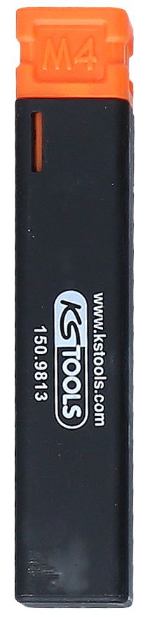 Produktbild KS Tools Nietmutternzugdorn für Nietzange 150.9805 Gewinde M4