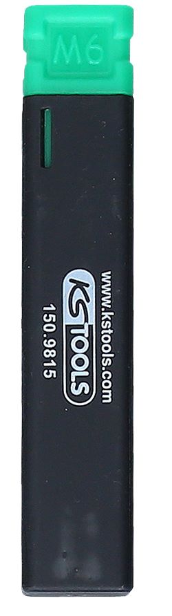 Produktbild KS Tools Nietmutternzugdorn für Nietzange 150.9805 Gewinde M6