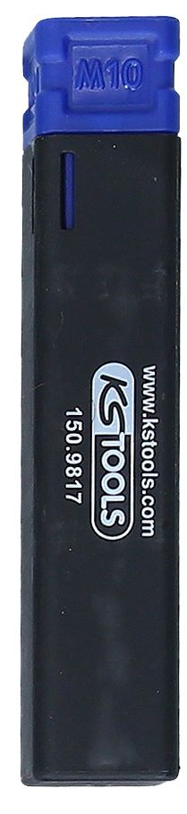 Produktbild KS Tools Nietmutternzugdorn für Nietzange 150.9805 Gewinde M10