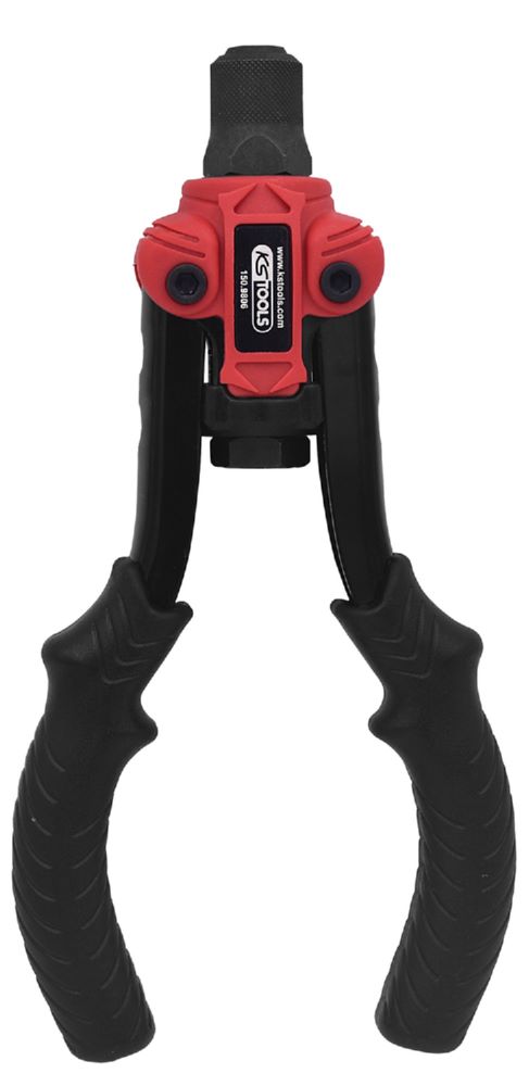 Produktbild KS Tools 3 in 1 Nietzange passen zum Artikel 150.9805