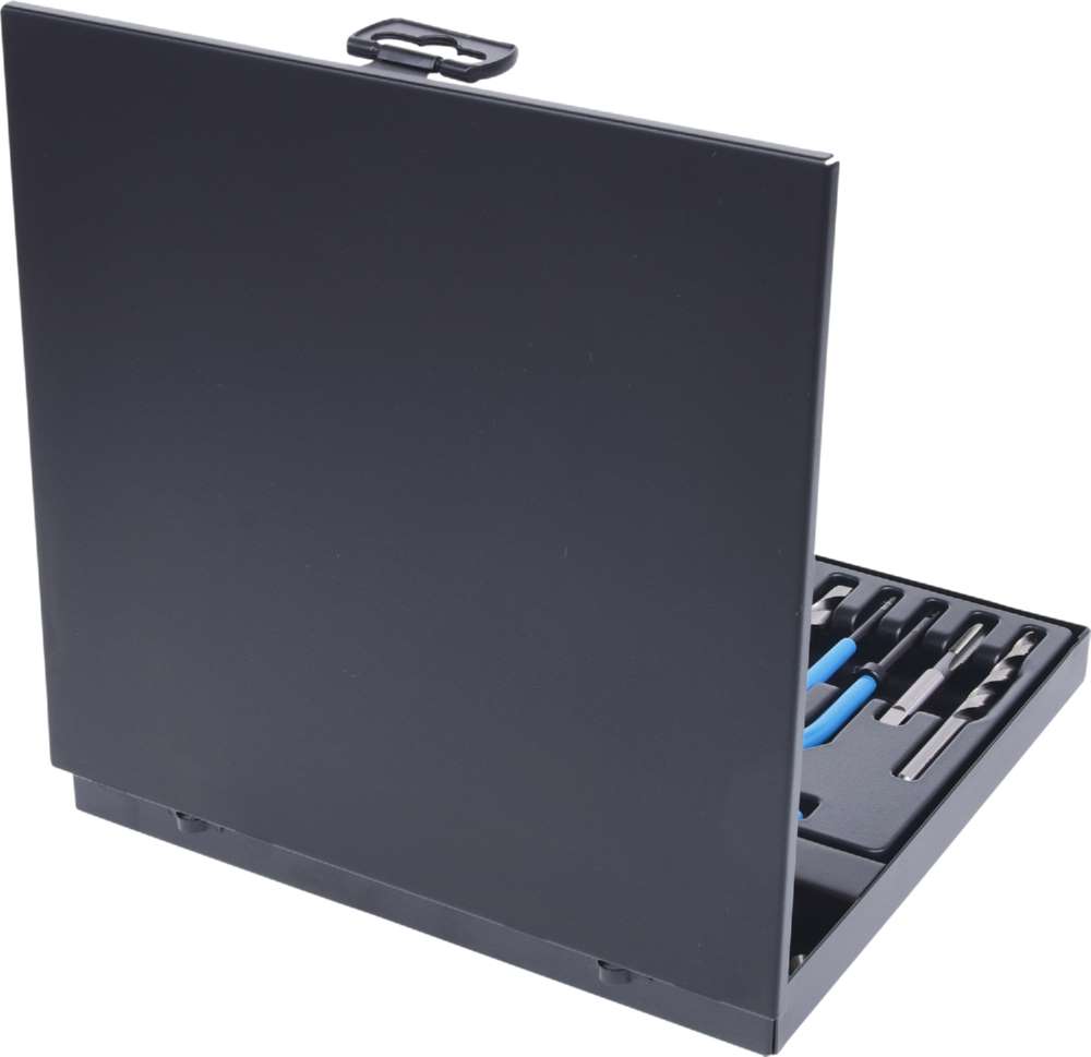 Produktbild KS Tools Nirostahl Gewinde Reparatur Satz M6 - M10 87 Teile bild 4