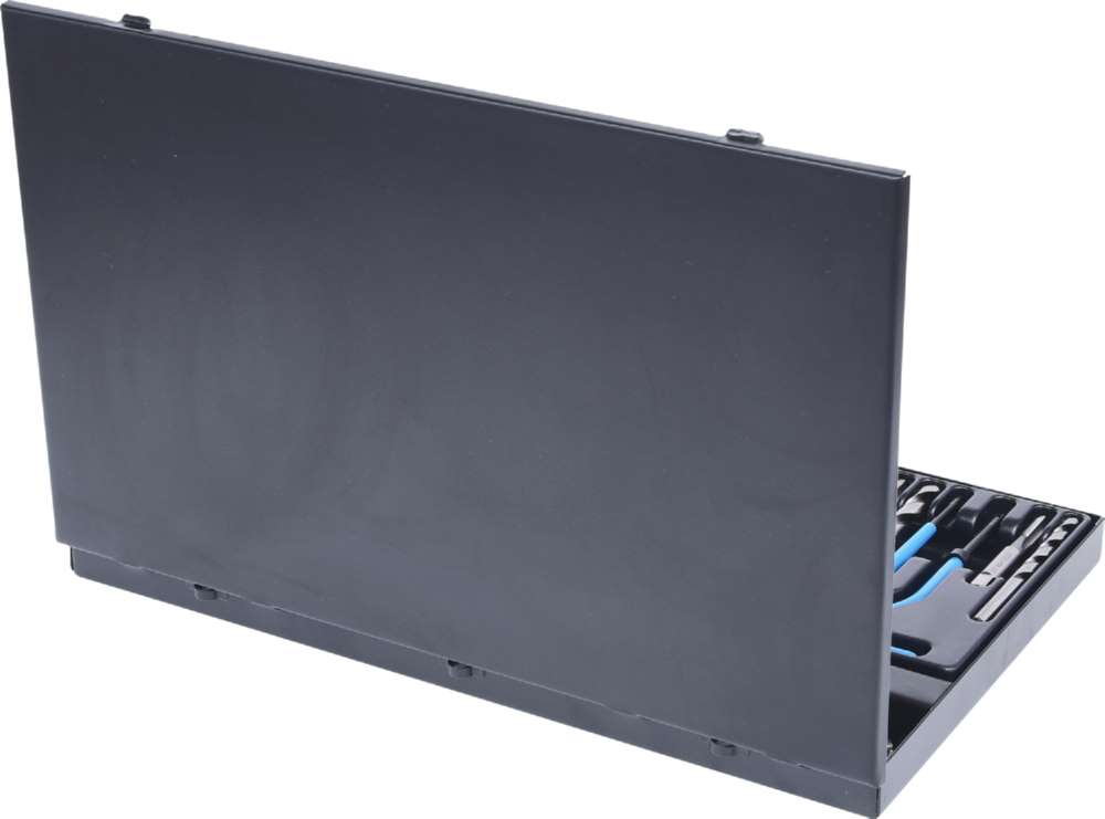 Produktbild KS Tools Nirostahl Gewinde Reparatur Satz M6 - M14 113 Teile bild 4