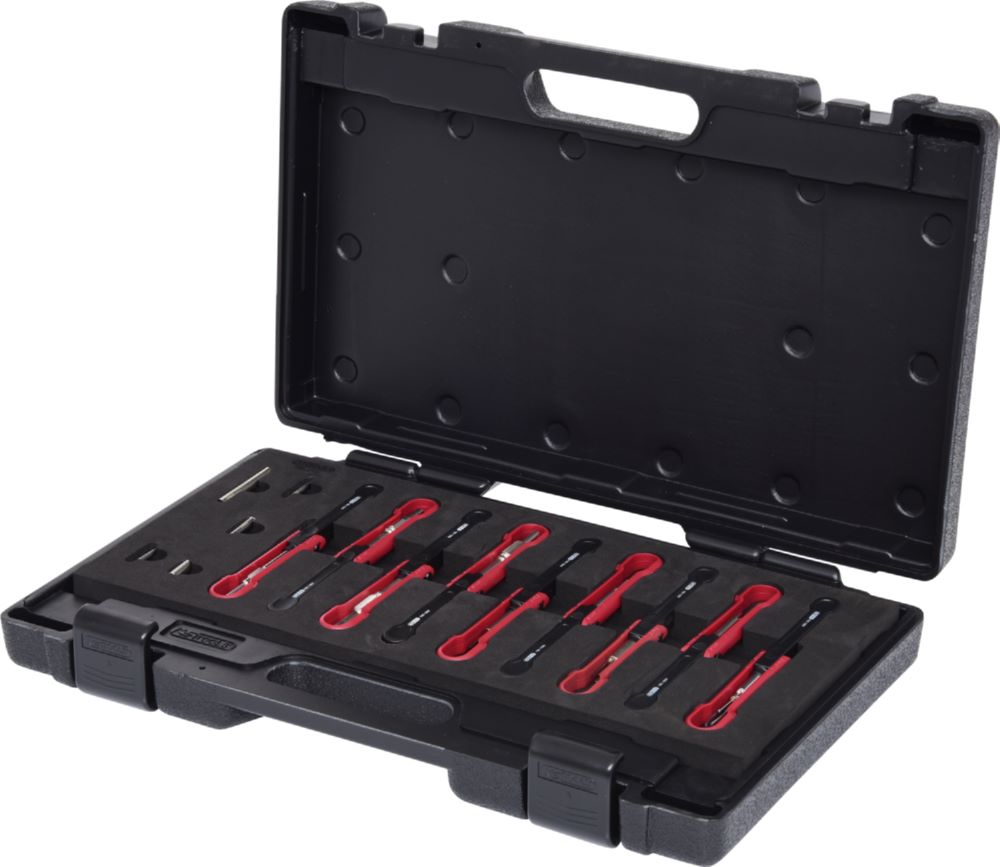 Produktbild KS Tools NKW Entrieglungswerkzeug Satz 14 teilig bild 2