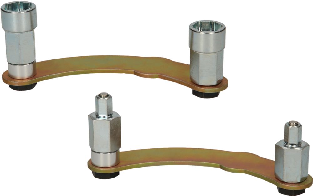 Produktbild KS Tools KFZ Nockenwellen Blockierwerkzeug für Subaru 2 teilig