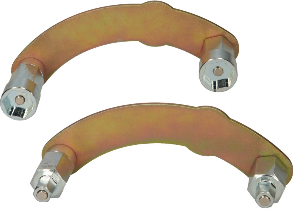 Produktbild KS Tools KFZ Nockenwellen Blockierwerkzeug für Subaru 2 teilig bild 2