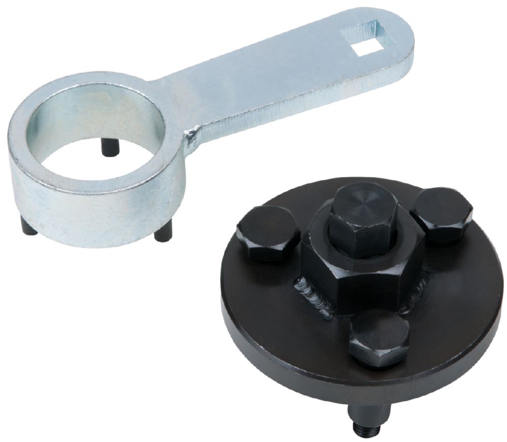 Produktbild KS Tools Nockenwellen Naben Ausbauwerkzeug Satz für VAG 2 teilig