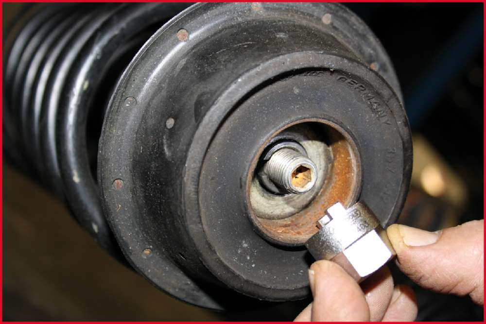 Produktbild KS Tools Nutmuttern Schlüssel 10,5 mm Volkswagen bild 4