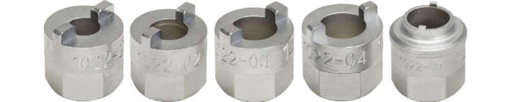 Produktbild KS Tools Nutmuttern Schlüssel 12,5 mm Volkswagen