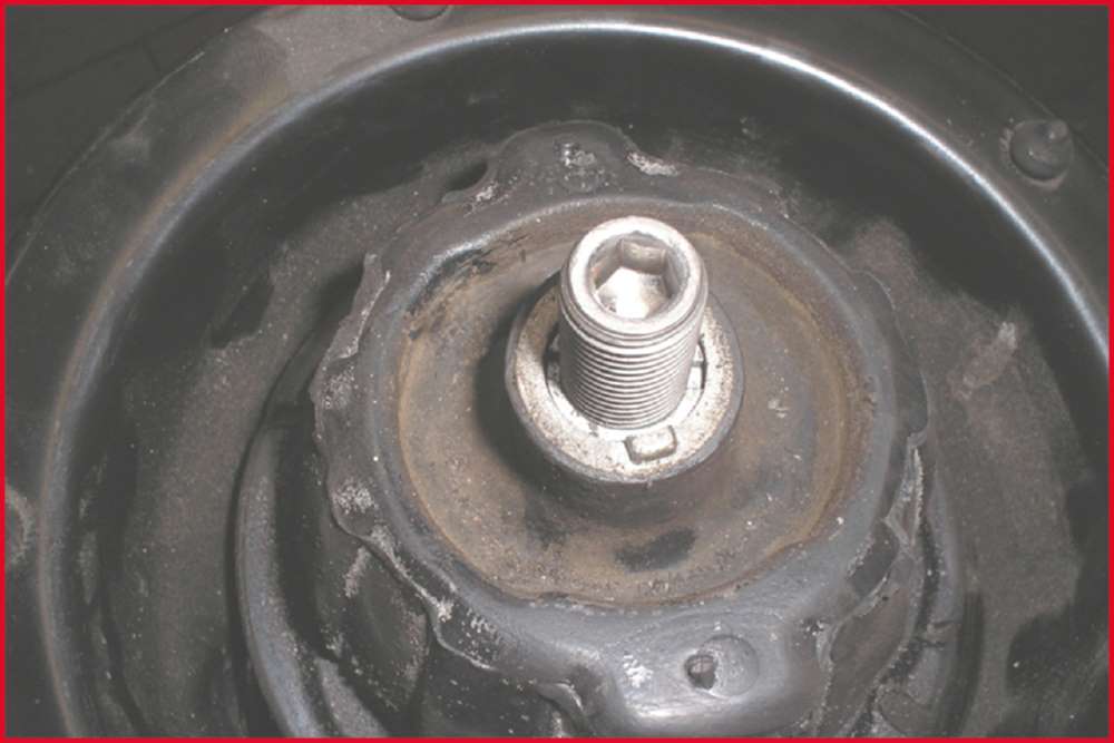 Produktbild KS Tools Nutmuttern Schlüssel 12,5 mm Volkswagen bild 3