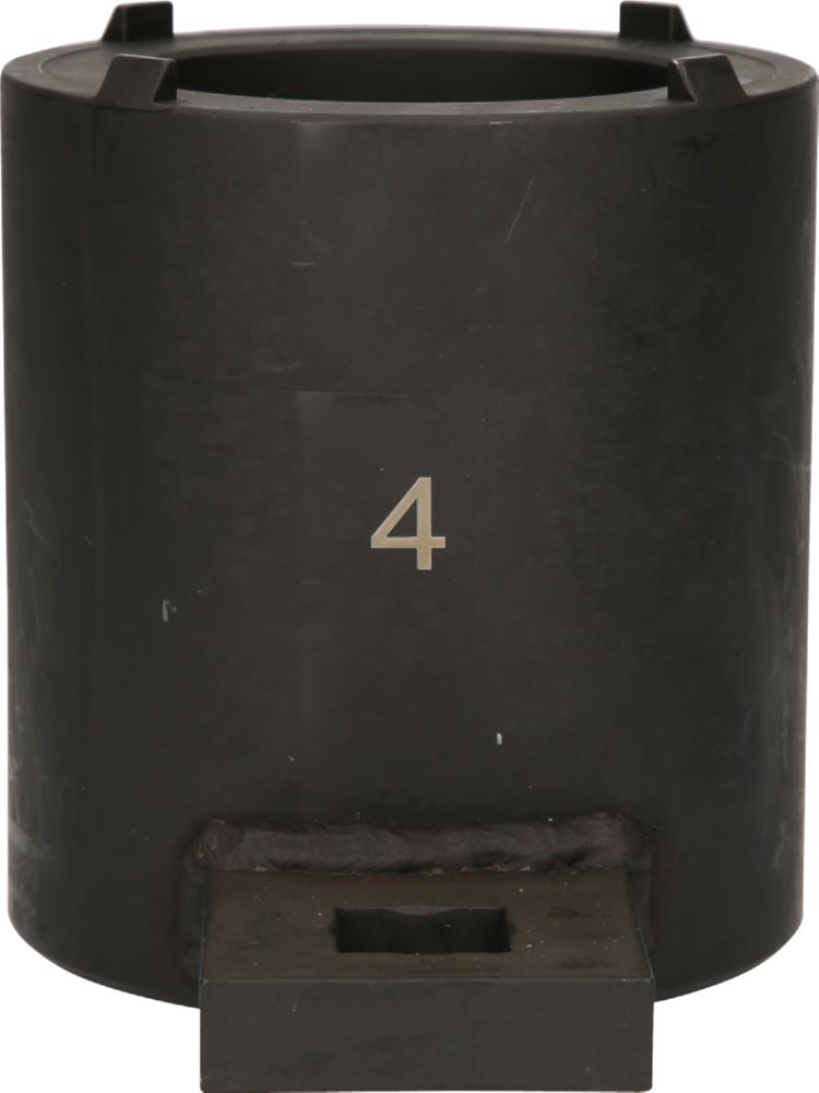 Produktbild KS Tools Nutmuttern Schlüssel Zapfeninnendurchmesser 90,5 mm bild 3