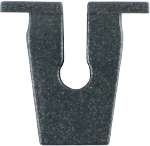 Produktbild KS Tools Nylon Gummimutter für VW 10er Pack Länge 12,3 mm