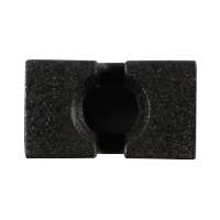 Produktbild KS Tools Nylon Gummimutter für VW 10er Pack Länge 12,3 mm bild 2