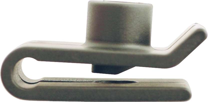 Produktbild KS Tools Nylon U Mutter Clip für Toyota 27 mm Länge 50er Pack