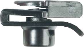 Produktbild KS Tools Nylon U Mutter für Nissan 10er Pack Länge 22,0 mm