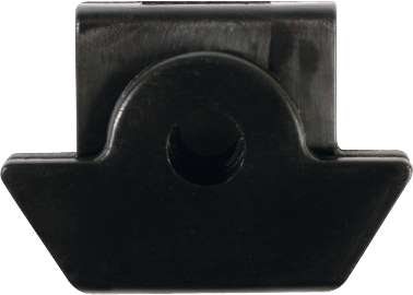 Produktbild KS Tools Nylon U Mutter für Nissan 10er Pack Länge 22,0 mm bild 2