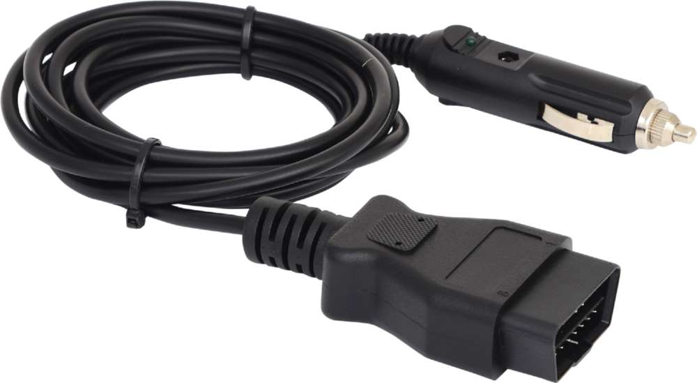 Produktbild KS Tools 12V OBD II Bordnetz Spannungserhalter bild 6