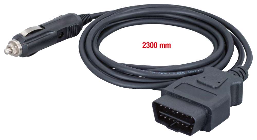 Produktbild KS Tools 12V OBD II Bordnetz Spannungserhalter bild 8