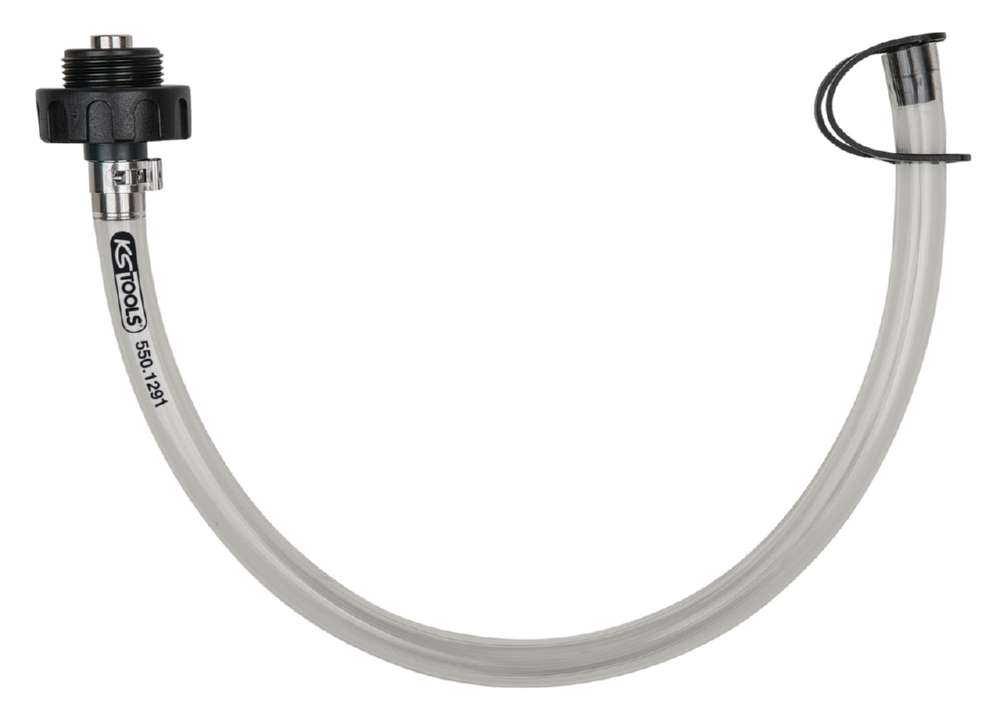 Produktbild KS Tools Ölablass Adapterschlauch VAG 1,8 L und 2,0 L Benzin Fahrzeuge