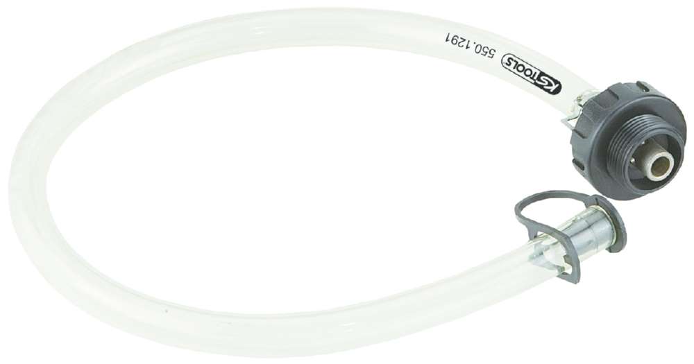 Produktbild KS Tools Ölablass Adapterschlauch VAG 1,8 L und 2,0 L Benzin Fahrzeuge bild 2