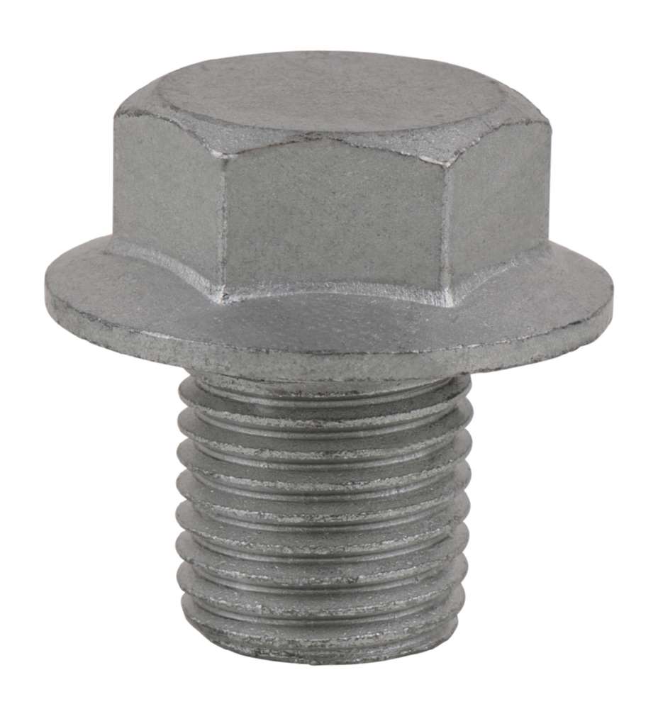 Produktbild KS Tools Ölablassschraube Außen6kant 18 mm M22 x 1,5 x 16 mm 10er-Pack