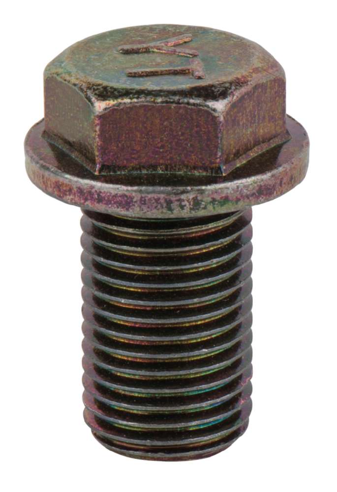 Produktbild KS Tools Ölablassschraube Außen6kant 17 mm M14 x 1,5 x 23 mm 10er-Pack