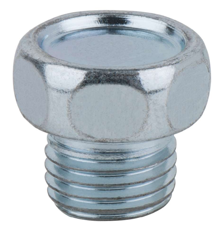 Produktbild KS Tools Ölablassschraube Außen6kant 19 mm M14 x 1,5 x 10 mm 10er-Pack