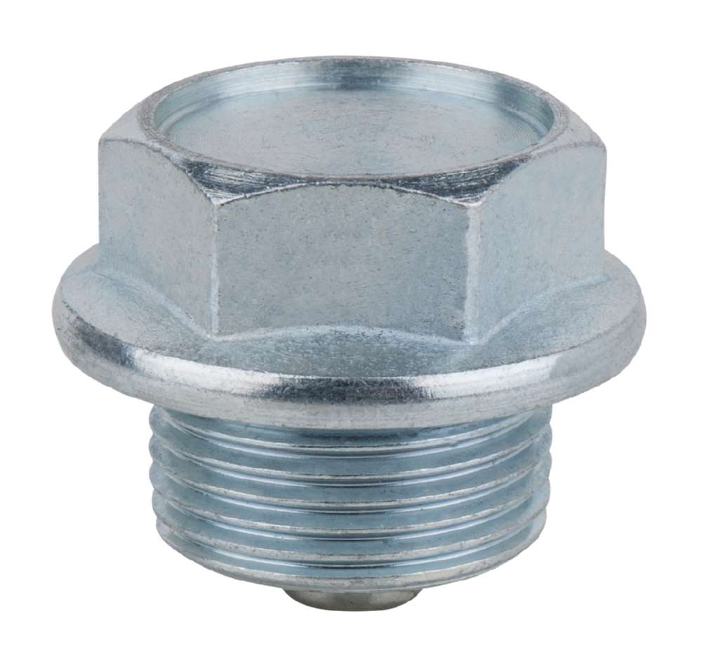 Produktbild KS Tools Ölablassschraube Außen6kant 24 mm M22 x 1,5 x 14 mm 10er-Pack