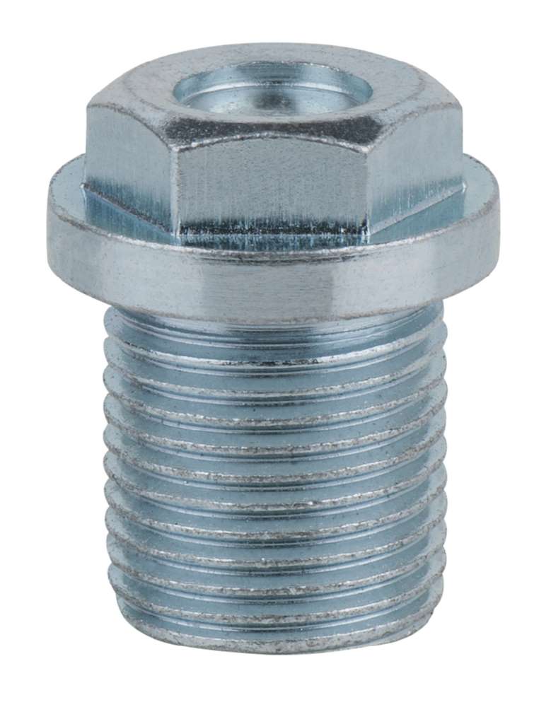 Produktbild KS Tools Ölablassschraube Außen6kant 17 mm M18 x 1,5 x 18 mm 10er-Pack