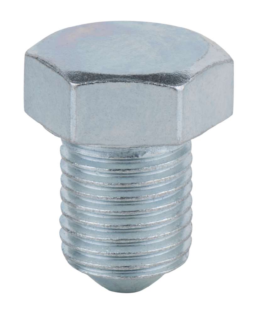 Produktbild KS Tools Ölablassschraube Außen6kant 19 mm M14 x 1,5 x 22 mm 10er-Pack