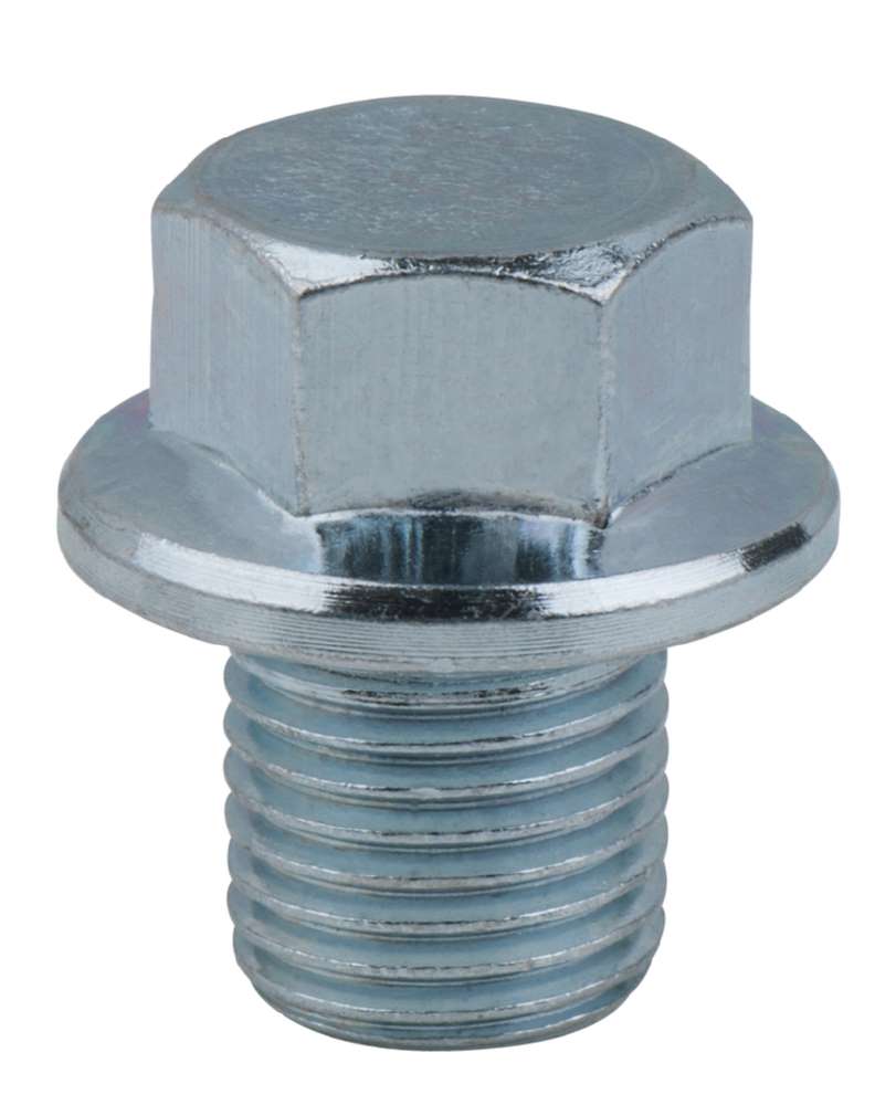 Produktbild KS Tools Ölablassschraube Außen6kant 14 mm M12 x 1,25 x 13 mm 25er-Pack