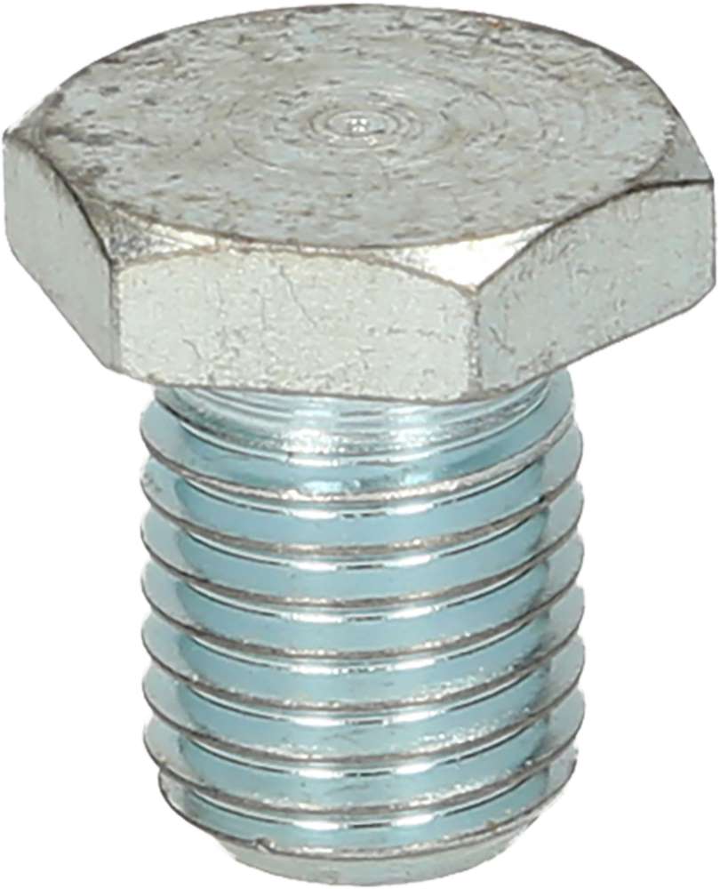 Produktbild KS Tools Ölablassschraube Außen6kant 17 mm M12 x 1,5 x 14 mm 5er-Pack