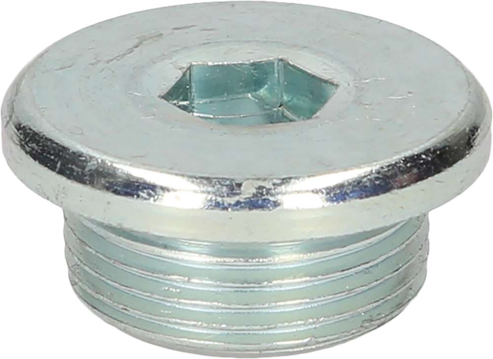 Produktbild KS Tools Ölablassschraube Innen6kant 10 mm M24 x 1,5 x 9 mm 25er-Pack