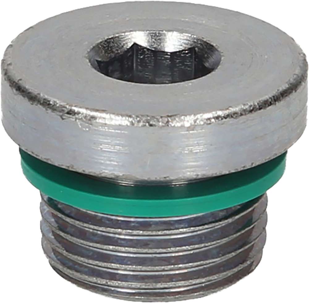 Produktbild KS Tools Ölablassschraube M18 x 1,5 x 9 mm 25er-Pack