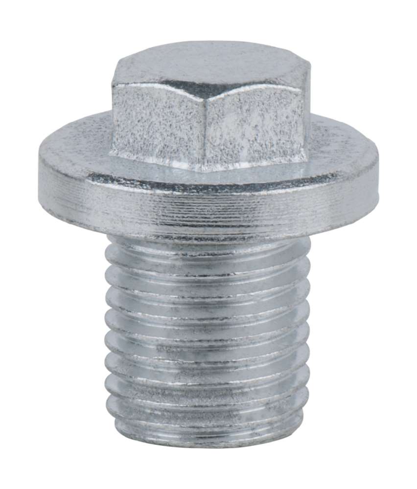 Produktbild KS Tools Ölablassschraube Außen6kant 13 mm M14 x 1,5 x 16 mm 25er-Pack