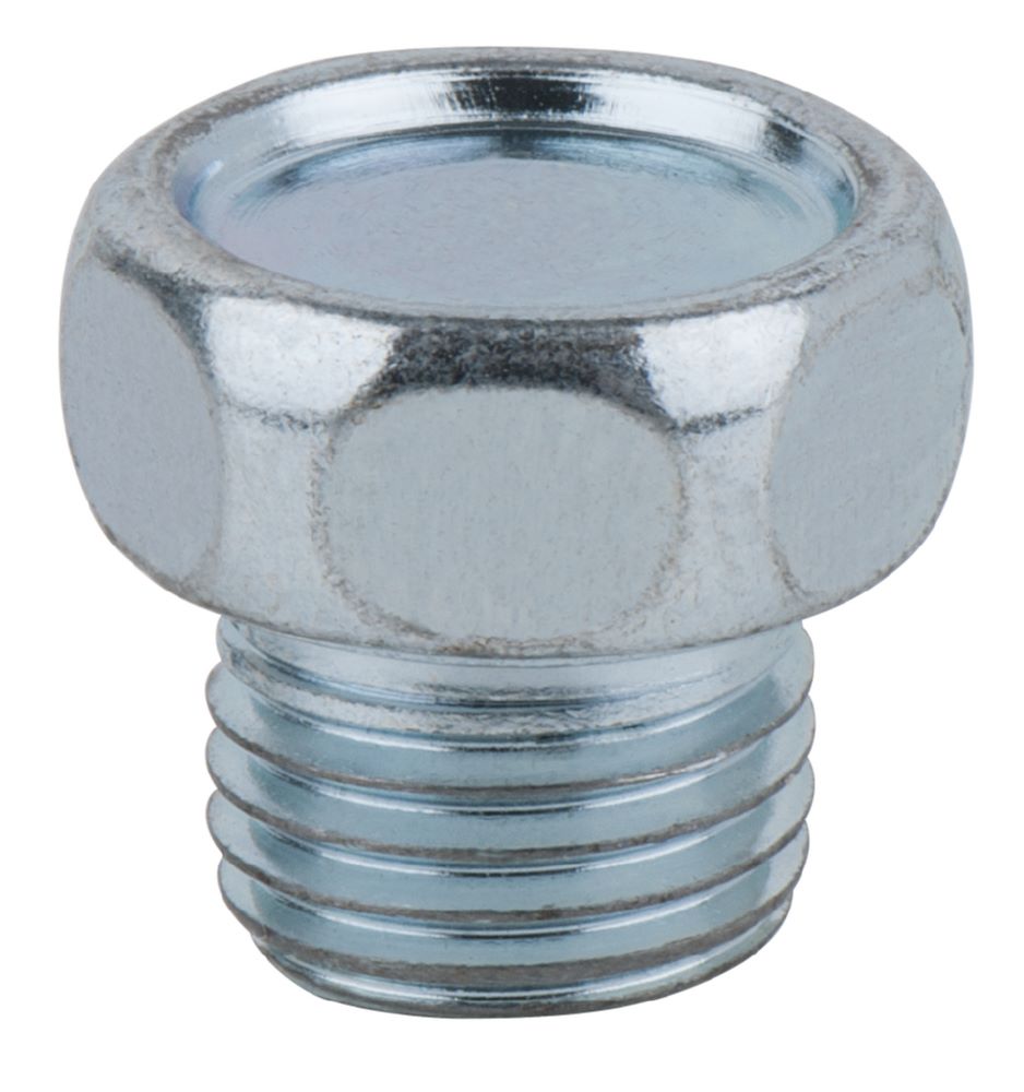 Produktbild KS Tools Ölablassschraube Außen 6 kant 19 mm M14 x 1,5 x 10 mm 25 Pack