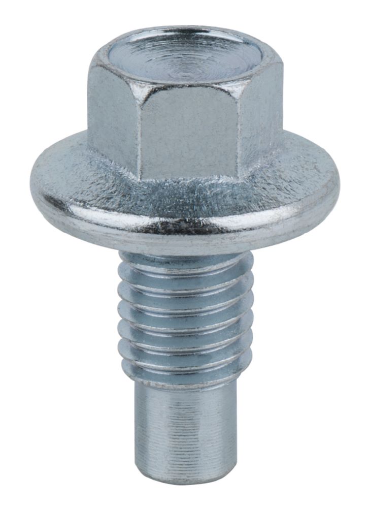 Produktbild KS Tools Ölablassschraube Außen 6 kant 15 mm M12 x 1,75 x 25 mm 37 mm