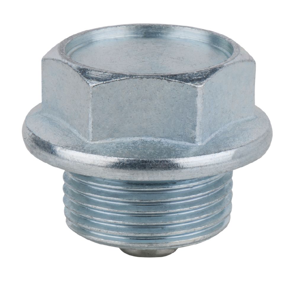 Produktbild KS Tools Ölablassschraube Außen 6 kant 24 mm M22 x 1,5 x 14 mm