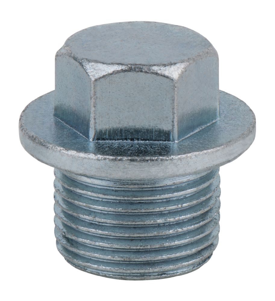 Produktbild KS Tools Ölablassschraube Außen 6 kant 17 mm M20 x 1,5 x 15 mm