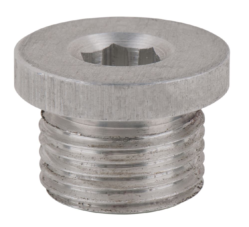 Produktbild KS Tools Ölablassschraube Innen 6 kant 8 mm M18 x 1,5 x 11 mm