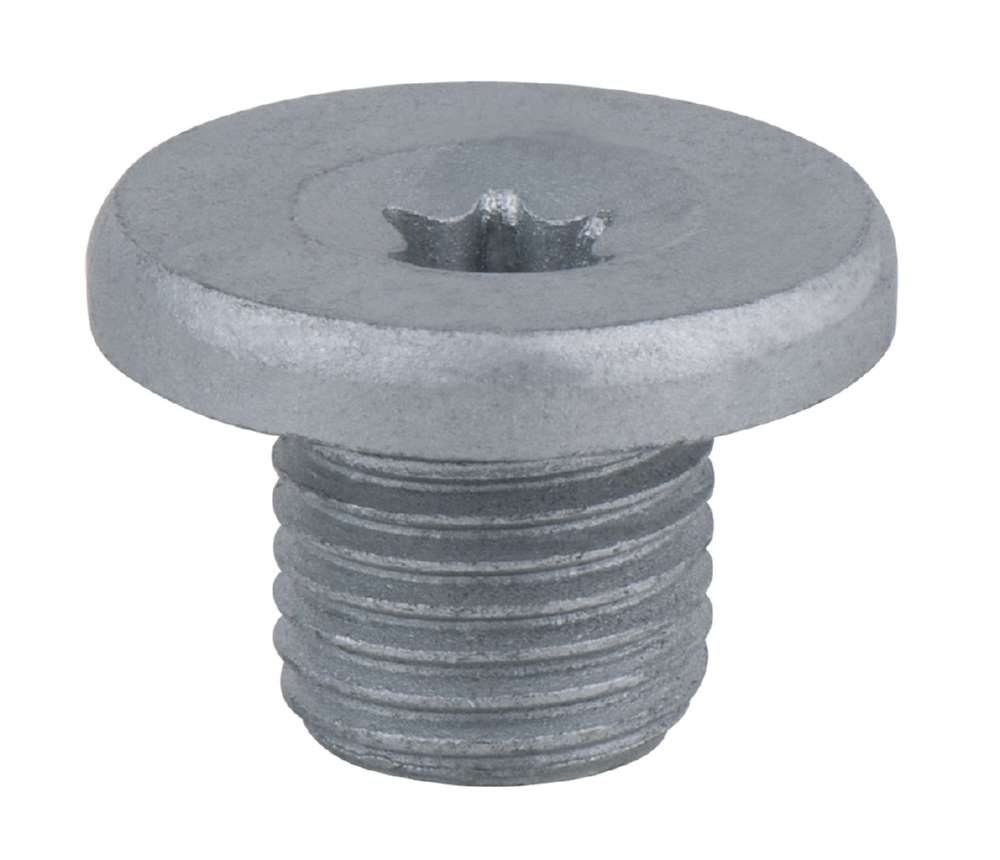 Produktbild KS Tools Ölablassschraube Torx T45 mm M14 x 1,5 x 10,5 mm 1er-Pack