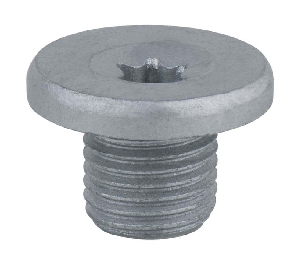 Produktbild KS Tools Ölablassschraube Torx T45 mm M14 x 1,5 x 10,5 mm 25 Pack