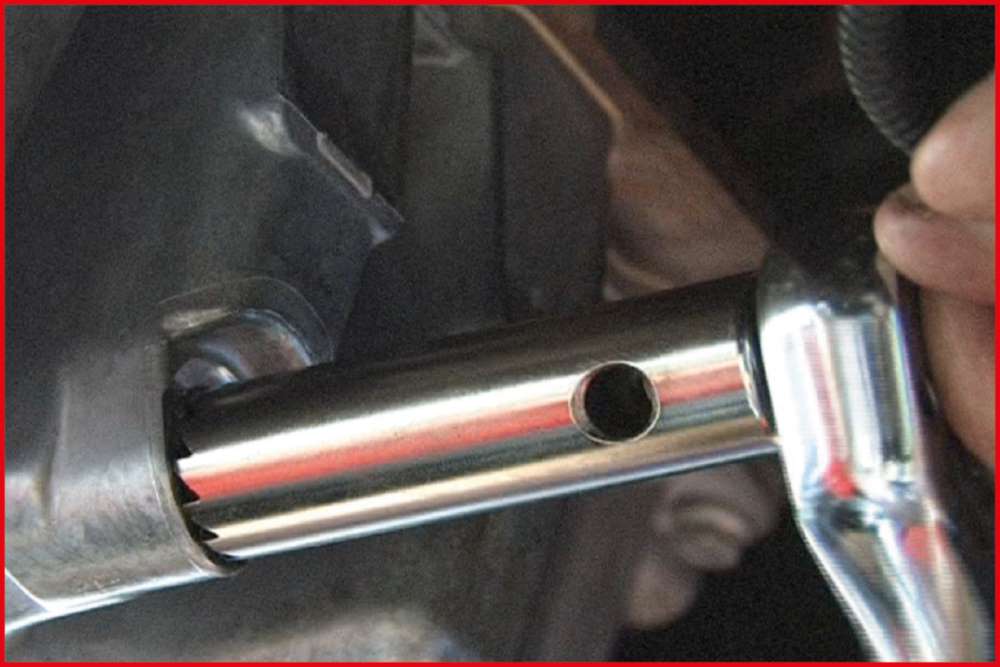 Produktbild KS Tools Ölablassschrauben Dichtsitz Planfräser Satz 6 Teile bild 10