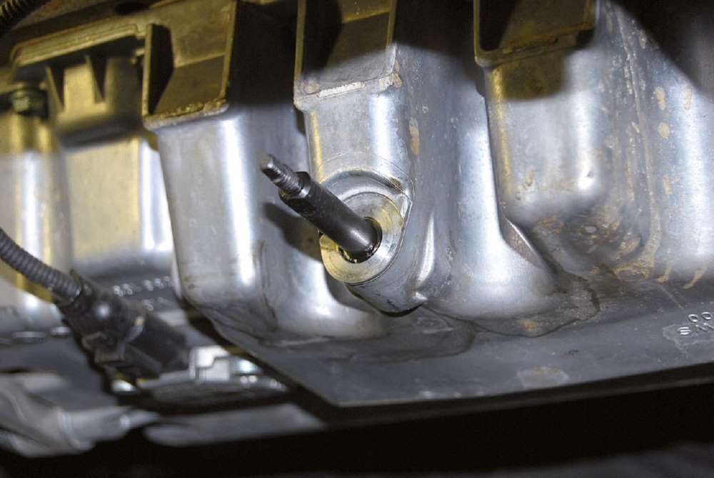 Produktbild KS Tools Ölablassschrauben Dichtsitz Planfräser Satz 6 Teile bild 7