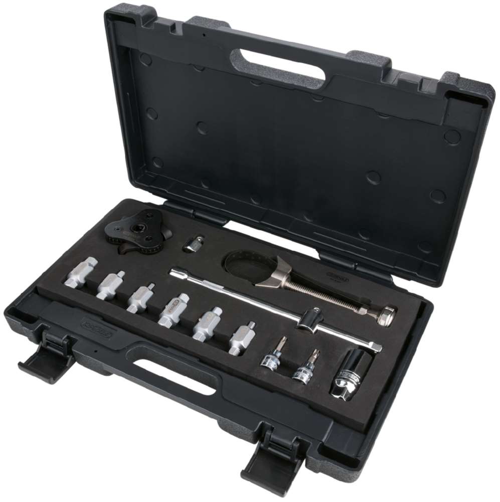 Produktbild KS Tools Ölablassschrauben und Ölfilter Satz 13 Teile bild 3