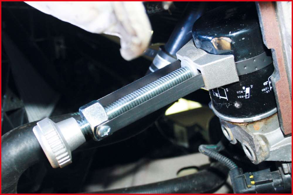 Produktbild KS Tools Ölablassschrauben und Ölfilter Satz 13 Teile bild 4