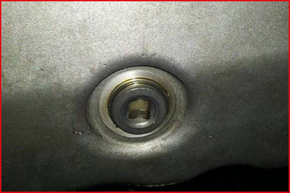 Produktbild KS Tools 3/8 Zoll Öldienst Bit Stecknuss für Innendreikant 10 mm bild 2